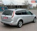 Сірий Форд Фокус, об'ємом двигуна 1.6 л та пробігом 270 тис. км за 5399 $, фото 7 на Automoto.ua