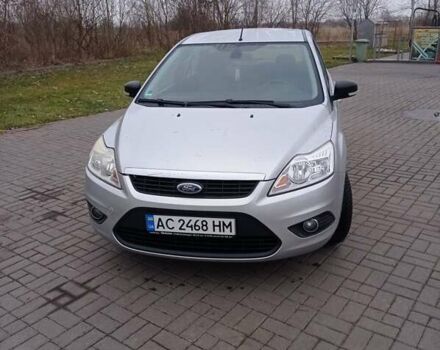 Серый Форд Фокус, объемом двигателя 1.8 л и пробегом 199 тыс. км за 4700 $, фото 2 на Automoto.ua