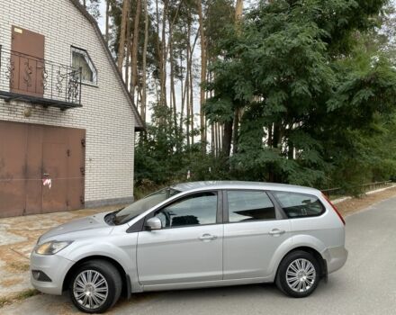 Сірий Форд Фокус, об'ємом двигуна 1.8 л та пробігом 300 тис. км за 2650 $, фото 3 на Automoto.ua