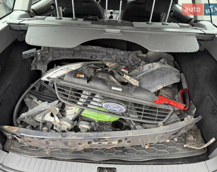 Серый Форд Фокус, объемом двигателя 1.6 л и пробегом 224 тыс. км за 4200 $, фото 36 на Automoto.ua
