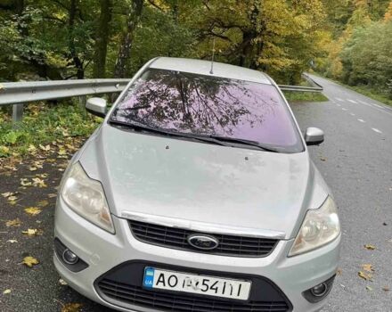 Форд Фокус 2009 в Великом Березном на Automoto.ua Серый Форд Фокус, объемом двигателя 1.6 л и пробегом 320 тыс. км за 5000 $, фото 3 на Automoto.ua