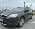 Сірий Форд Фокус, об'ємом двигуна 1.6 л та пробігом 250 тис. км за 4450 $, фото 6 на Automoto.ua