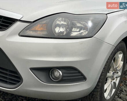 Серый Форд Фокус, объемом двигателя 1.6 л и пробегом 174 тыс. км за 4599 $, фото 52 на Automoto.ua