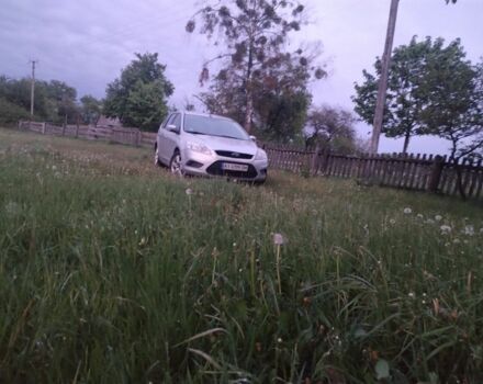 Сірий Форд Фокус, об'ємом двигуна 1.6 л та пробігом 300 тис. км за 5500 $, фото 4 на Automoto.ua