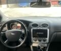 Сірий Форд Фокус, об'ємом двигуна 2 л та пробігом 169 тис. км за 5650 $, фото 7 на Automoto.ua
