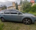 Серый Форд Фокус, объемом двигателя 1.6 л и пробегом 238 тыс. км за 4800 $, фото 1 на Automoto.ua