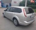 Серый Форд Фокус, объемом двигателя 1.6 л и пробегом 232 тыс. км за 5450 $, фото 7 на Automoto.ua