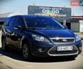 Серый Форд Фокус, объемом двигателя 2 л и пробегом 267 тыс. км за 5900 $, фото 1 на Automoto.ua