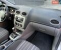 Сірий Форд Фокус, об'ємом двигуна 1.6 л та пробігом 252 тис. км за 5300 $, фото 21 на Automoto.ua