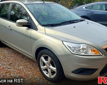 Форд Фокус 2009 в Александрие на Automoto.ua Серый Форд Фокус, объемом двигателя 1.6 л и пробегом 190 тыс. км за 5700 $, фото 1 на Automoto.ua