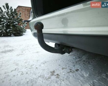 Сірий Форд Фокус, об'ємом двигуна 1.6 л та пробігом 225 тис. км за 5999 $, фото 43 на Automoto.ua