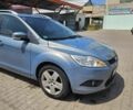 Серый Форд Фокус, объемом двигателя 2 л и пробегом 293 тыс. км за 5300 $, фото 4 на Automoto.ua