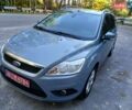 Сірий Форд Фокус, об'ємом двигуна 1.6 л та пробігом 217 тис. км за 5700 $, фото 3 на Automoto.ua