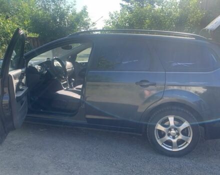 Серый Форд Фокус, объемом двигателя 2 л и пробегом 305 тыс. км за 5100 $, фото 1 на Automoto.ua