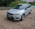 Сірий Форд Фокус, об'ємом двигуна 1.56 л та пробігом 276 тис. км за 3999 $, фото 1 на Automoto.ua