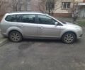 Сірий Форд Фокус, об'ємом двигуна 1.6 л та пробігом 222 тис. км за 4500 $, фото 4 на Automoto.ua