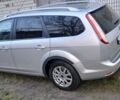 Серый Форд Фокус, объемом двигателя 1.6 л и пробегом 170 тыс. км за 6000 $, фото 1 на Automoto.ua
