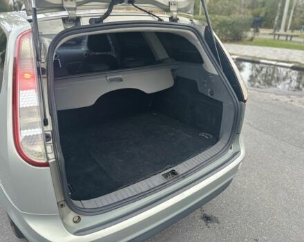 Сірий Форд Фокус, об'ємом двигуна 1.8 л та пробігом 270 тис. км за 4500 $, фото 7 на Automoto.ua