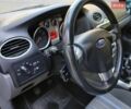 Сірий Форд Фокус, об'ємом двигуна 1.6 л та пробігом 217 тис. км за 5700 $, фото 16 на Automoto.ua