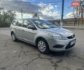 Форд Фокус 2009 в Калуше на Automoto.ua Серый Форд Фокус, объемом двигателя 1.6 л и пробегом 131 тыс. км за 6900 $, фото 6 на Automoto.ua
