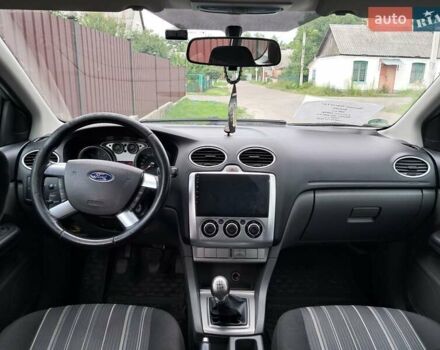 Форд Фокус 2009 в Вараш (Кузнецовск) на Automoto.ua Серый Форд Фокус, объемом двигателя 1.6 л и пробегом 286 тыс. км за 5400 $, фото 9 на Automoto.ua