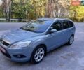 Сірий Форд Фокус, об'ємом двигуна 1.6 л та пробігом 217 тис. км за 5700 $, фото 1 на Automoto.ua