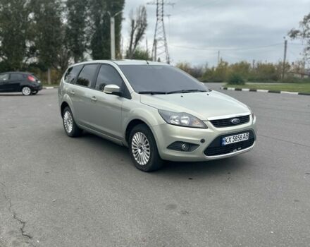 Сірий Форд Фокус, об'ємом двигуна 1.8 л та пробігом 270 тис. км за 4500 $, фото 1 на Automoto.ua