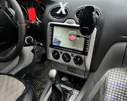 Серый Форд Фокус, объемом двигателя 1.56 л и пробегом 310 тыс. км за 6200 $, фото 12 на Automoto.ua