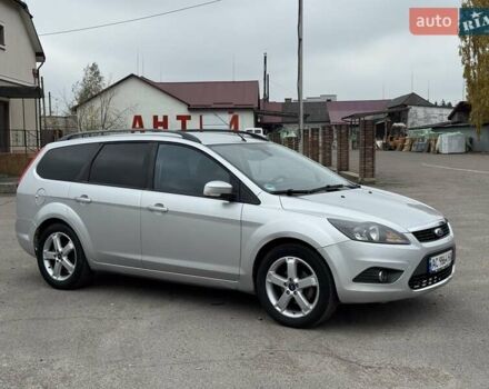 Сірий Форд Фокус, об'ємом двигуна 1.6 л та пробігом 314 тис. км за 4950 $, фото 16 на Automoto.ua