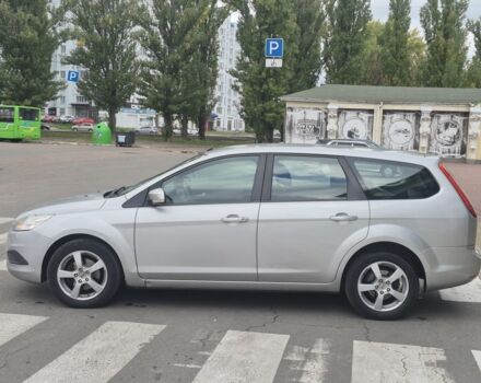 Серый Форд Фокус, объемом двигателя 0 л и пробегом 157 тыс. км за 5999 $, фото 4 на Automoto.ua