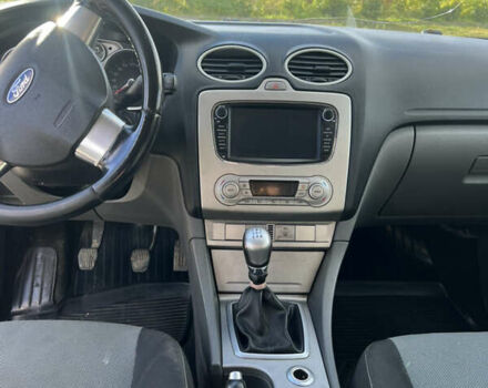 Форд Фокус 2009 в Львове на Automoto.ua Серый Форд Фокус, объемом двигателя 1.8 л и пробегом 231 тыс. км за 4700 $, фото 17 на Automoto.ua