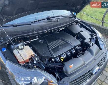 Серый Форд Фокус, объемом двигателя 1.8 л и пробегом 287 тыс. км за 5200 $, фото 32 на Automoto.ua