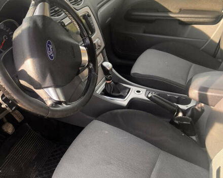 Форд Фокус 2009 в Львове на Automoto.ua Серый Форд Фокус, объемом двигателя 1.8 л и пробегом 231 тыс. км за 4700 $, фото 11 на Automoto.ua