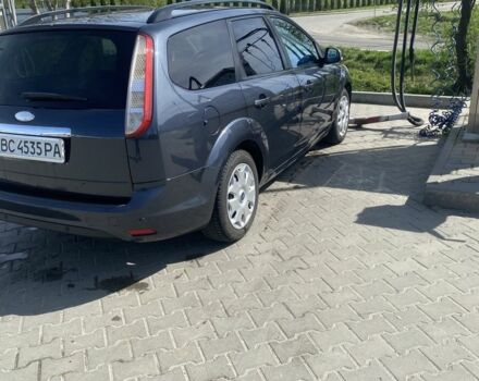 Серый Форд Фокус, объемом двигателя 1.6 л и пробегом 220 тыс. км за 5750 $, фото 3 на Automoto.ua