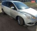 Сірий Форд Фокус, об'ємом двигуна 1.6 л та пробігом 318 тис. км за 5400 $, фото 5 на Automoto.ua