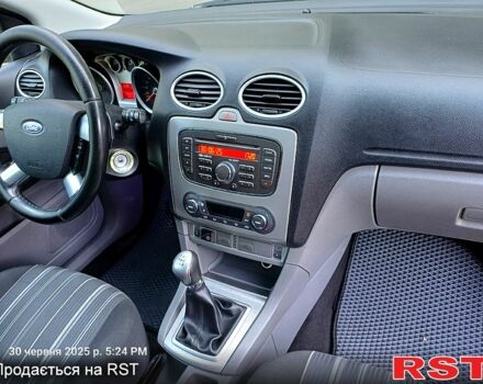 Форд Фокус 2009 у Миколаєві на Automoto.ua Сірий Форд Фокус, об'ємом двигуна 1.6 л та пробігом 0 тис. км за 5300 $, фото 9 на Automoto.ua