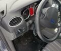 Сірий Форд Фокус, об'ємом двигуна 1.6 л та пробігом 185 тис. км за 5700 $, фото 13 на Automoto.ua