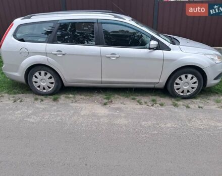 Форд Фокус 2009 в Вараш (Кузнецовск) на Automoto.ua Серый Форд Фокус, объемом двигателя 1.6 л и пробегом 286 тыс. км за 5400 $, фото 8 на Automoto.ua