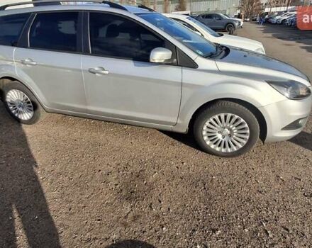 Сірий Форд Фокус, об'ємом двигуна 1.8 л та пробігом 230 тис. км за 6350 $, фото 8 на Automoto.ua