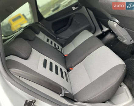 Серый Форд Фокус, объемом двигателя 1.6 л и пробегом 174 тыс. км за 4599 $, фото 39 на Automoto.ua