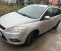 Сірий Форд Фокус, об'ємом двигуна 1.6 л та пробігом 277 тис. км за 5000 $, фото 5 на Automoto.ua