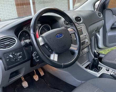 Форд Фокус 2009 у Івано-Франківську на Automoto.ua Сірий Форд Фокус, об'ємом двигуна 1.56 л та пробігом 196 тис. км за 6200 $, фото 8 на Automoto.ua