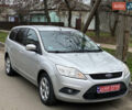 Сірий Форд Фокус, об'ємом двигуна 1.6 л та пробігом 197 тис. км за 6100 $, фото 2 на Automoto.ua