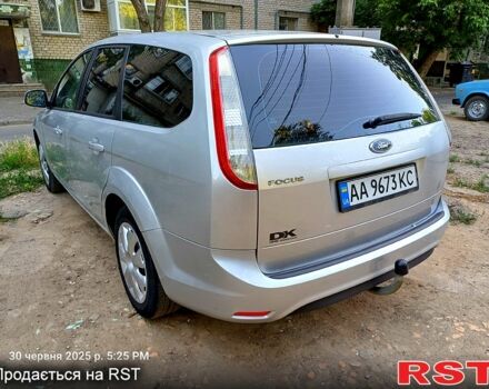Форд Фокус 2009 у Миколаєві на Automoto.ua Сірий Форд Фокус, об'ємом двигуна 1.6 л та пробігом 0 тис. км за 5300 $, фото 5 на Automoto.ua