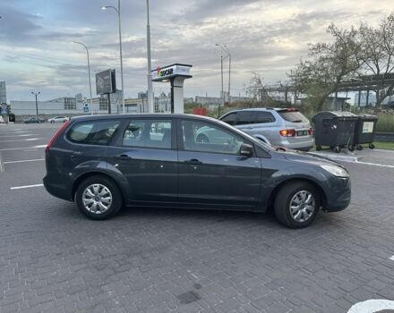 Сірий Форд Фокус, об'ємом двигуна 1.6 л та пробігом 245 тис. км за 4700 $, фото 1 на Automoto.ua