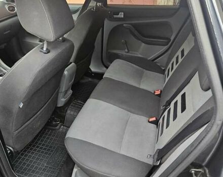 Серый Форд Фокус, объемом двигателя 1.56 л и пробегом 233 тыс. км за 5100 $, фото 12 на Automoto.ua