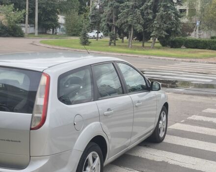 Форд Фокус 2009 у Черкасах на Automoto.ua Сірий Форд Фокус, об'ємом двигуна 0 л та пробігом 157 тис. км за 5999 $, фото 2 на Automoto.ua