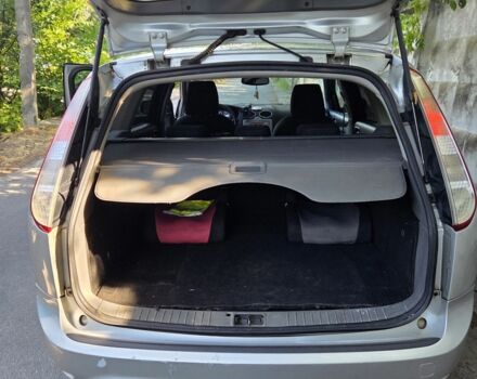 Серый Форд Фокус, объемом двигателя 1.8 л и пробегом 327 тыс. км за 4950 $, фото 14 на Automoto.ua