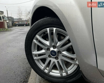 Серый Форд Фокус, объемом двигателя 1.8 л и пробегом 287 тыс. км за 4999 $, фото 17 на Automoto.ua