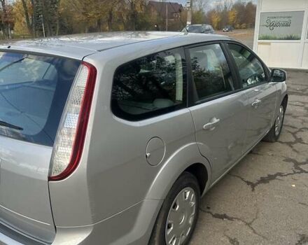 Форд Фокус 2009 в Калуше на Automoto.ua Серый Форд Фокус, объемом двигателя 1.6 л и пробегом 131 тыс. км за 6900 $, фото 14 на Automoto.ua